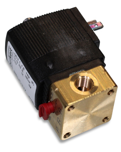 Solenoid valve 6014-C-2-B-G 1/8 24V DC 3/2 way